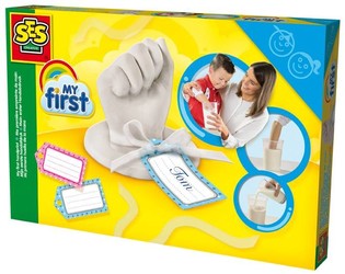 SES Creative My First - Moj prvi odtis roke (1 kos)