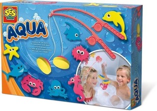SES Aqua Igra lovljenja rib v kadi (1 kos)