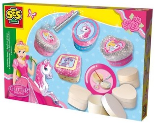 SES Glitter Dream Škatlice za nakit (1 kos)