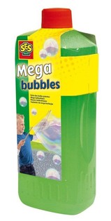 Ses Mega Mehurčki Polnilo - 750ml (1 kos)