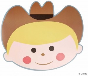 Disney - It's a Small World Pogrinjek - Cowboy Boy (1 kos)