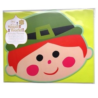 Disney - Pogrinjek It's a Small World – Irish Guy (12 kos.)