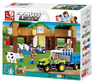 Sluban Town Farm Kmetija M38-B0561 (1 kos)