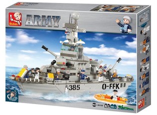 Sluban Vojaška Križarka M38-B0126 (1 kos)