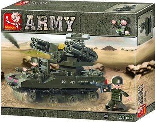 Sluban Raketomet M38-B0283 (1 kos)