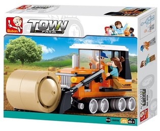 Sluban Kombajn M38-B0558 Town Farm (1 kos)