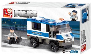 Sluban Transport Zapornikov M38-B0273 (1 kos)
