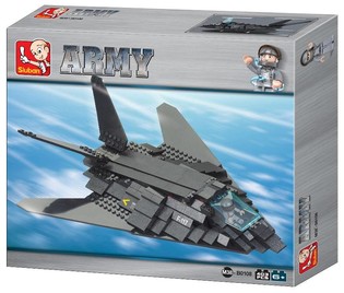 Bombnik Sluban Army M38-B0108 (1 kos)