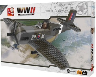 Sluban Posebna izdaja: Spitfire M38-70071 (1 kos)