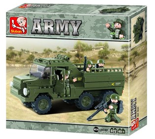 Sluban Transportno Vozilo za Čete M38-B0301 (1 kos)