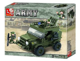 Sluban Terensko Vozilo M38-B0299 (1 kos)