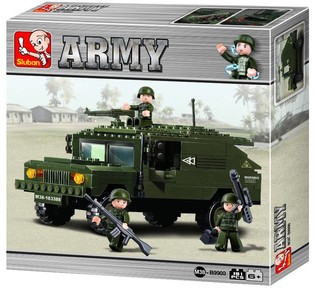 Sluban Terensko vozilo M38-B9900 (1 kos)