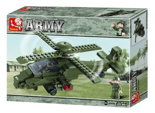 Bojni helikopter Sluban M38-B0298 (1 kos)