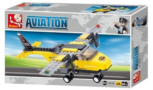 &Scaron;olsko letalo Sluban Aviation M38-B0360 (1 kos)