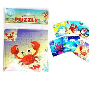 MIX PUZZLE (48 kos)