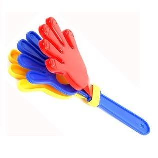 PLOSKAJOČE ROKE 14,5 CM (24 kos)