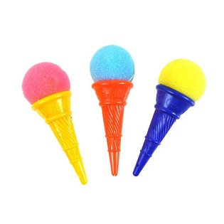 MINI IZSTRELJAJOČI SLADOLED V VREČKI 10 CM (24 kos)