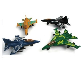 CAMOUFLAGE PULL BACK LETALO F-16 (48 kos)
