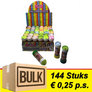 BULK PONUDBA - K3 Milni Mehurčki 60ml (144 kos)