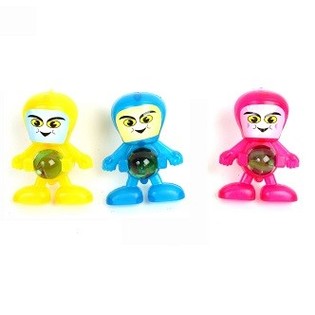 Figura Robot Izstreljevalec Frnikol (48 kos)