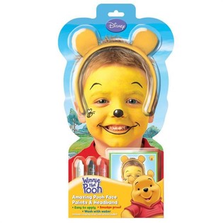 WINNIE THE POOH / SET LIČIL (2 kosa)