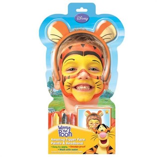 WINNIE THE POOH / TIGER SET ZA LIČENJE (2 kosa)