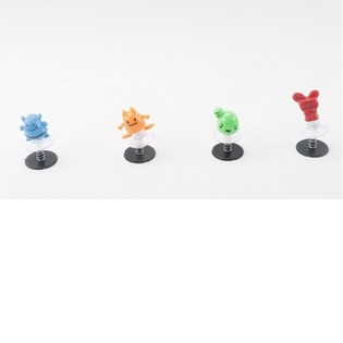 Mix Skakajoče Figure (60 kos.)