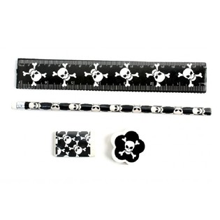 PIRATSKI PISALNI SET (48 kos.)