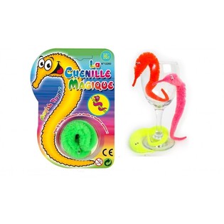 MAGIČNI ČRVIČEK TWISTY NA KARTICI (24 kos)
