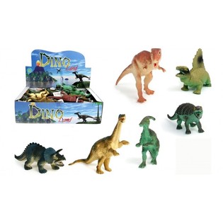 Me&scaron;ane Figure Dinozavrov v Displayu (36 kos.)