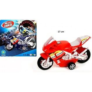 VELIK ŠPORTNI MOTOR NA TRENJE (12 kos.)