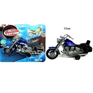 VELIK MOTOR NA TRENJE NA KARTICI (12 kos)