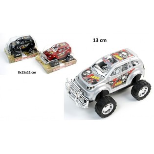 4x4 Avtomobili na Trenje na Blisterju (12 kos)