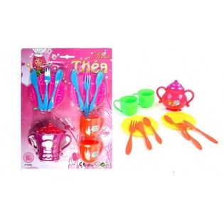 IGRAČA ČAJNI SET (12 kos)