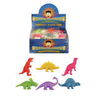RASTEGLJIVI STRETCH DINOZAVER (84 kos)