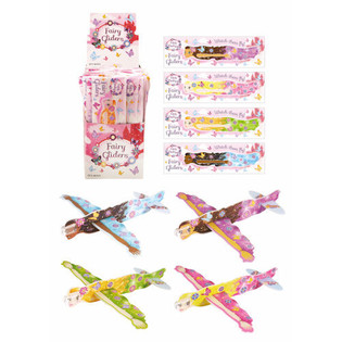 FIGHTER GLIDERS – MODEL: FAIRY’S V ZASLONU (48 kosov)