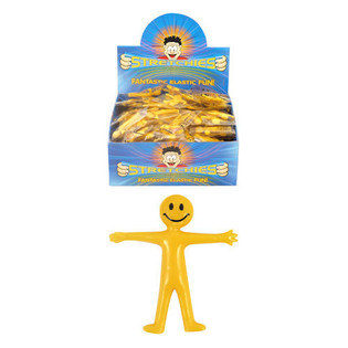 Raztegljive Smiley Figurice (144 kos)