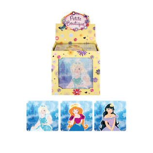 PUZZLE – LEDENA PRINCESA, 13 x 12 cm, V DISPLAYU (108 kos)