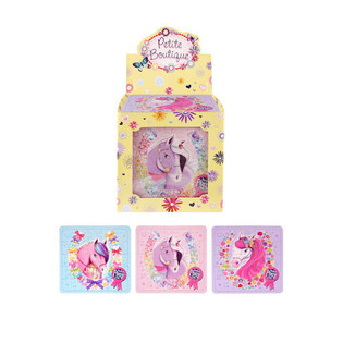 Puzzle Poniji / Konji 13 x 12 cm v Displayu (108 kos)