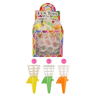 Igra Click 'n Catch, 12 cm, v Displayu (48 kosov)