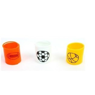 MINI ŠPORTNE SPIRALE Ø3.5 CM (48 kos.)