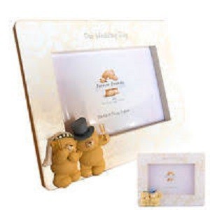 HALLMARK - FOREVER FRIENDS – OUR WEDDING DAY – OKVIR (4 kosi)