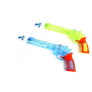 VELIKE VODNE PIŠTOLE V OBLIKI PIŠTOLE, 28 cm (24 kos)