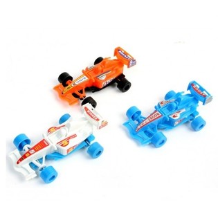 AVTOMOBILČKI F1 NA POTEG (48 kos)