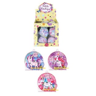 Unicorn fliper igra za srečelov - Display (108 kos)