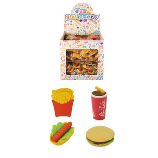 Mix Snack / Fast Food Radirke v Displayu (108 kos)