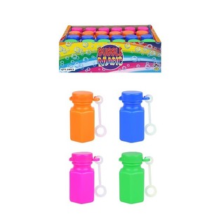MINI MILNI MEHURČKI, 15ML V ZASLONU (24 kos.)