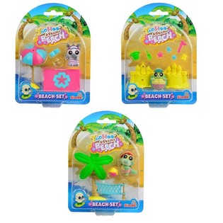 **IZJEMNO UGODNO** PLAŽNI SET SIMBA YOOHOO & FRIENDS (24 kos)