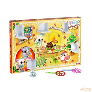 BOŽIČNI ADVENTNI KOLEDAR SIMBA YOOHOO & FRIENDS (9 kos)