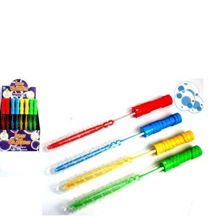 Palčke za milne mehurčke 30 cm - Display (48 kos)
